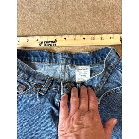 Vintage Jordache Studio Womens High Rise Denim Mom Jeans Size 3/4 - Picture 2 of 4